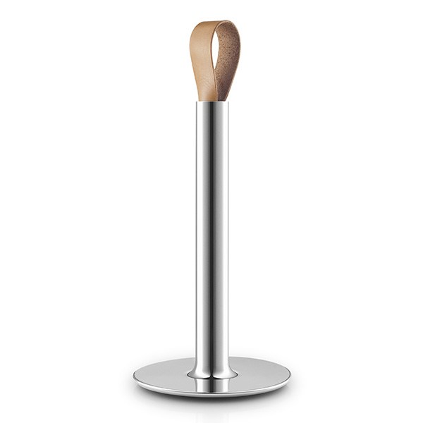 Eva Solo Eva solo køkkenrulleholder, sølvfarvet - H: 32 cm. - Bahne